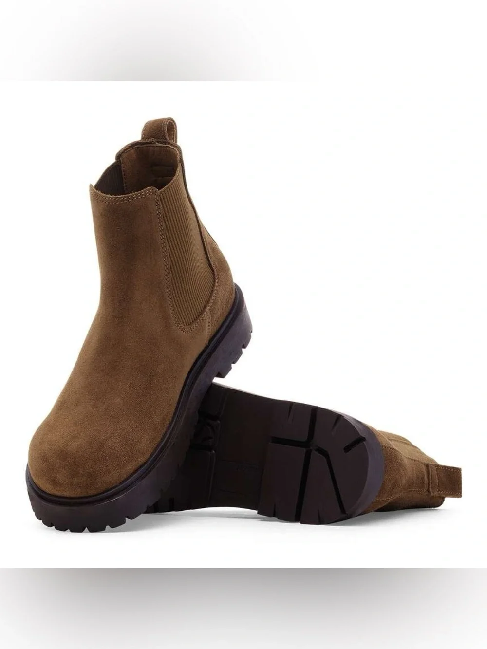 NWT Birkenstock Highwood Boots